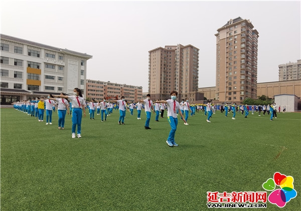 延吉建工小学图片